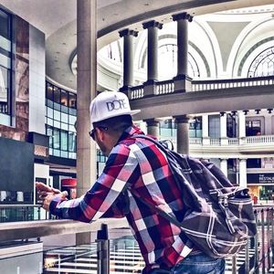 Meet your Posher, Refugio